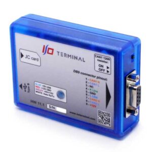 I/O Terminal