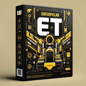 Escáner de Diagnóstico Caterpillar