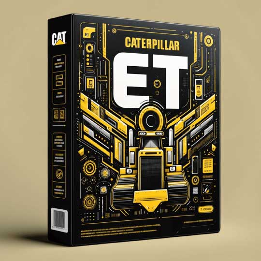 Escáner de Diagnóstico Caterpillar
