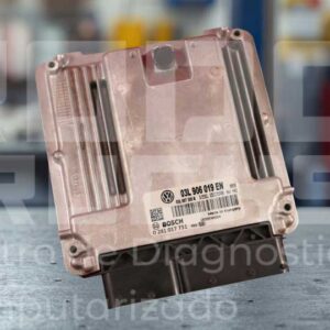 Servicio de Clonación de ECUs y Módulos Electrónicos