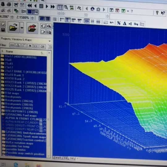 Stage 1: Optimización de Rendimiento y Gestión de Potencia - Imagen 4