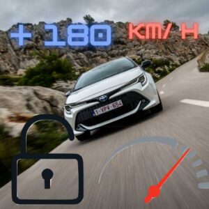 Gestión y Ajuste de Limitadores de Velocidad (OFF)